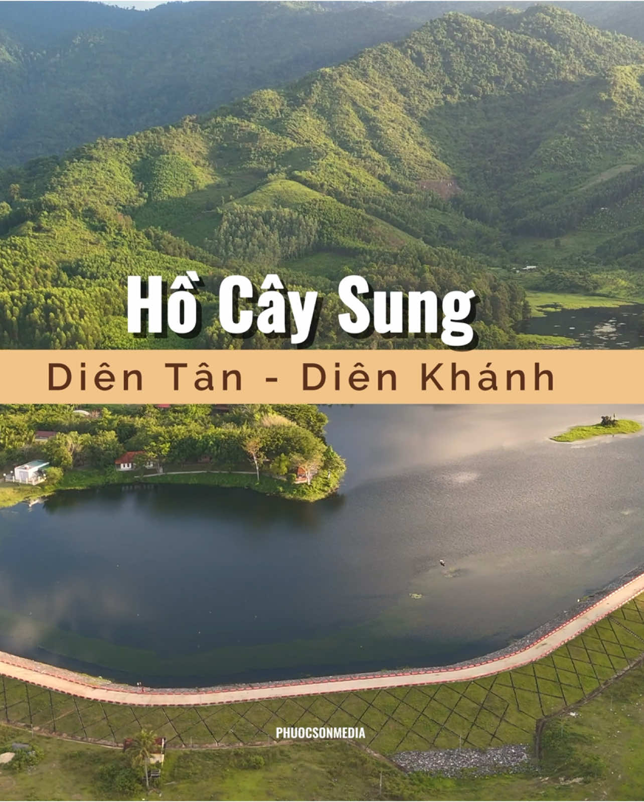 Hồ Cây Sung thuộc xã Diên Tân-Huyện Diên Khánh, tỉnh Khánh Hoà. Cách trung tâm TP Nha Trang 30km, là 1 điểm đến lý tưởng cho những ai yêu thiên nhiên và muốn khám phá vẻ đẹp yên bình của núi rừng. #travelnhatrang #nhatrang #travelvietnam #travel #traveltiktok #xuhuong #thinhhanh #dienkhanhkhanhhoa #khanhhoa 