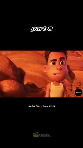 Hidup di laut itu aman... tapi Luca penasaran dengan dunia di atas permukaan.” Siap-siap nostalgia dan baper bareng Luca & Alberto! PART 8 – Film Luca (2021) Nonton part 1 dulu, nanti lanjut yaa~ #luca2021 #pixarluca #fyp #filmpendek #sinemini #ceritakehidupan #filmviral #tiktokcinema #part1luca #videoviral 