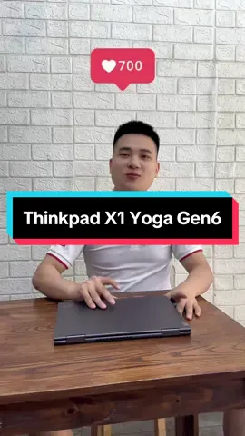 Thinkpad X1 Yoga Gen6 . Dòng văn phòng cao cấp. Xoay gập 360 #laptop2t #xuhuong #congnghe #laptop #xoai #xoaicongnghe #thinhhanh #thinkpad #x1 #x1yoga 