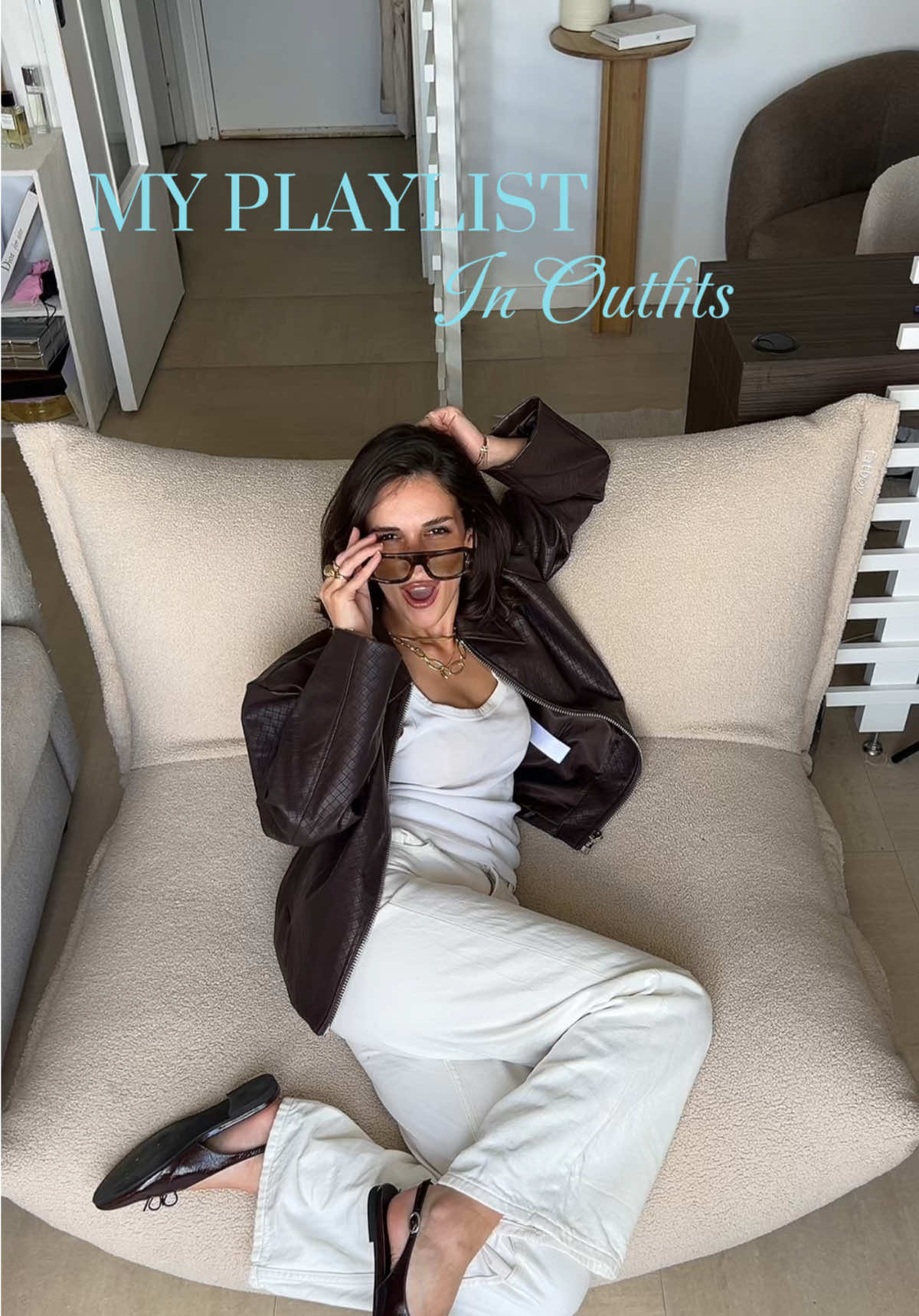 Get to know me better with what’s in my playlist AND my outfit 🤝🏼 #styletok #outfitinspo #OOTD 