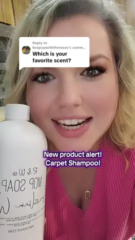 Replying to @keepupwiththeroses Girl! If you haven't tried it!! You've got to!! Everyone I recommend it to gets hooked! Luxury highly Scented products without the price tag! #mopsoap #highlyscented #detergent #mopsoap #carpetcleaner #smellsgood #tiktokshoprestock #ttsdelightnow #homerefresh #trendingproducts  #fyf @R&W Co. 