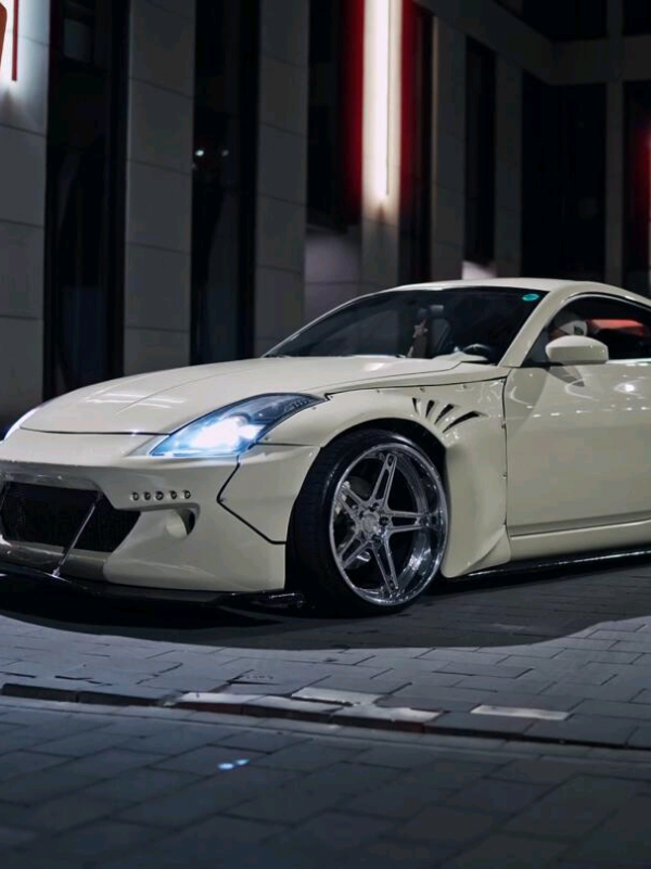#nissan #fairlady350z 
