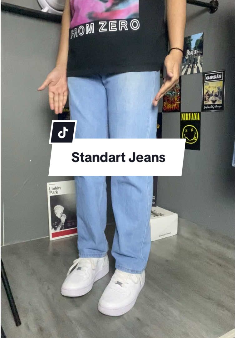 Ready Stok Lagi Nih Buruan Guyss🫵🏻 #standartjeans #celanajeans #jeanspremium #fypシ゚ #jeanshightwaist #outfitsimplecowo #fyppppppppppppppppppppppp #jeansoutfit 