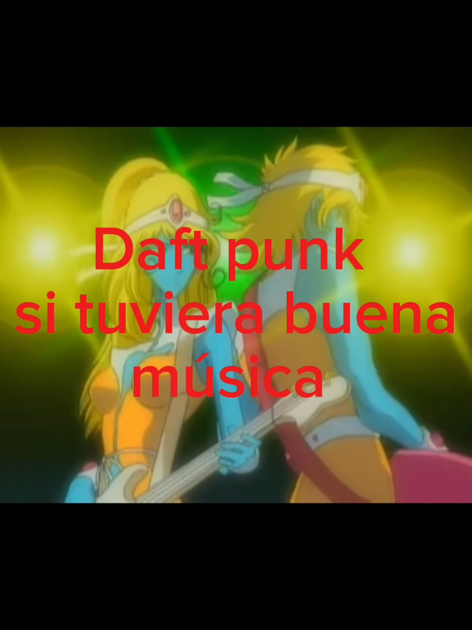 Literalmente one more Time en español #randomaccessmemories #onemoretime #menealo #menealomenealo #daftpunk #momazosdaftpunk 