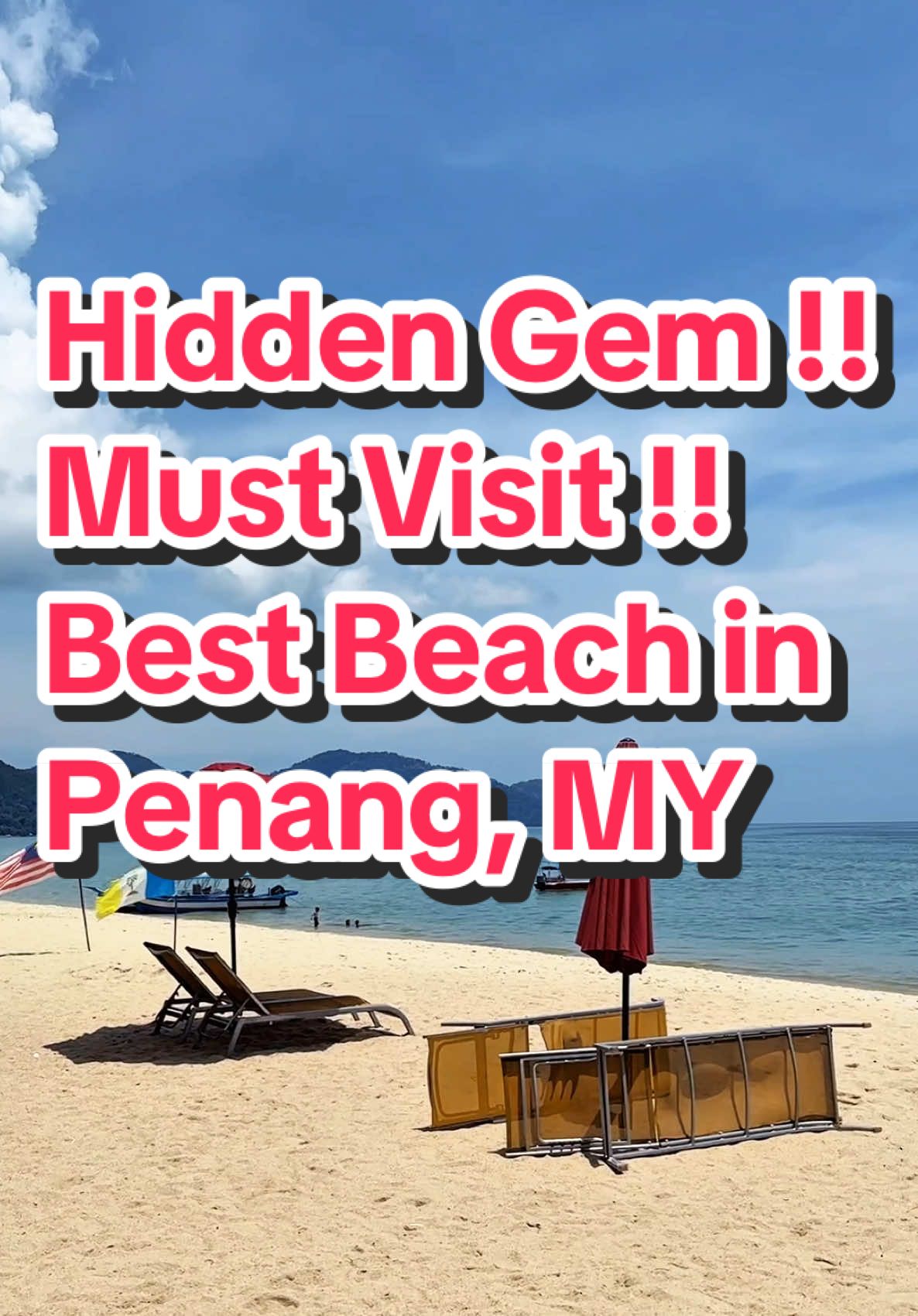 A must visit Hidden gem in penang. 👀 📍Batu Ferringhi, Penang, Malaysia. #beachvibes #beachlife #ocean #satisfying #gopro #malaysia #natureathome #penang #amazing #batuferinggi #batuferringhi #holiday #creative #creativity #travel #traveltiktok #traveling #nature #sunrise #sunset #aesthetic #sea #summervibes #oceanreels #oceanphotography #tiktokvideo #viralvideo #chill #beach #positivevibes #positivity #hot #travel #traveltiktok #travelblogger #travelreels #relaxing #onthisday  