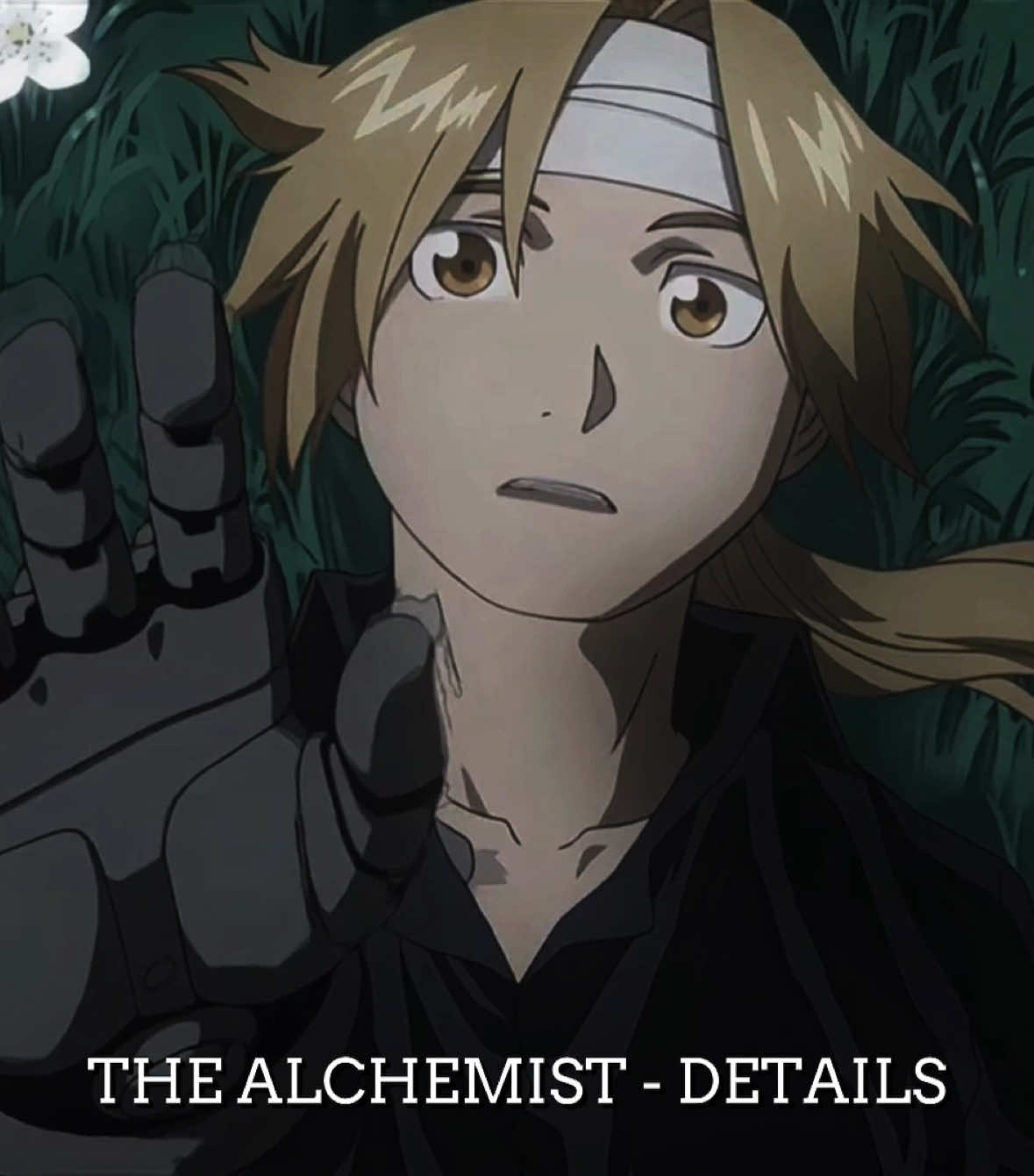 FMAB x The Alchemist - Details #jugg #juggedit #fullmetalalchemist #fmab #thealchemist #fullmetalalchemistbrotherhood #fyp #animeedit #amv 
