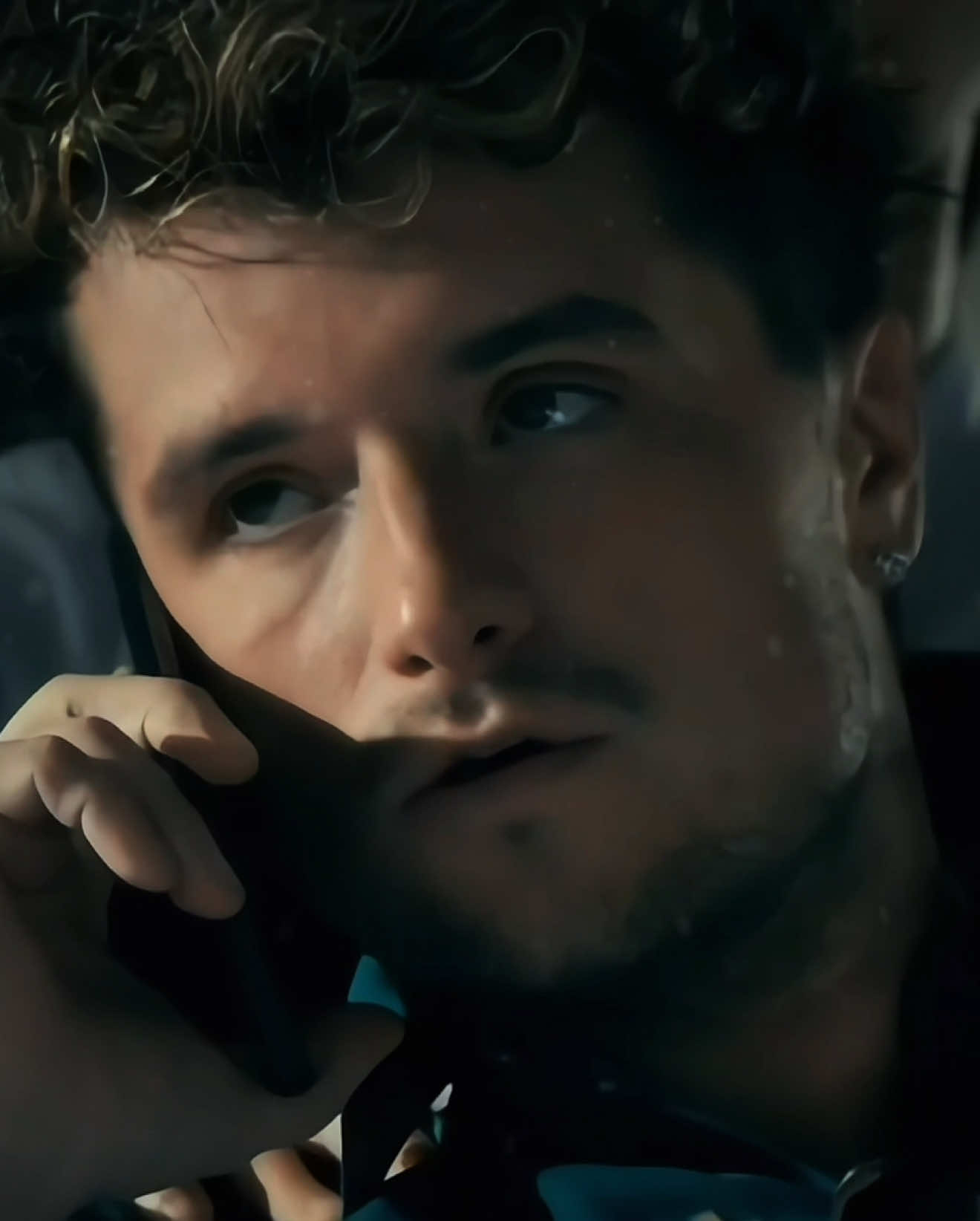 #DEREK idk what happened to the quality… rendering is honestly just luck atp #joshhutcherson #joshhutchersonedit #derekdanforth #derekdanforthedit #thebeekeeper 