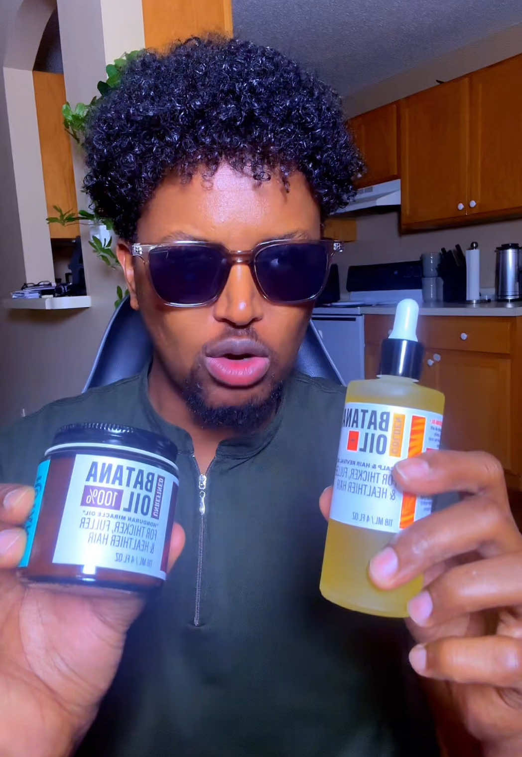 The Ultimate Batana Essentials #somalitiktok #somaliminnesota #somaliamerica 