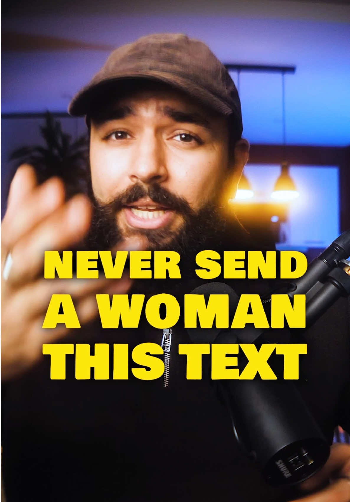 How to flirt over text with a girl you like!