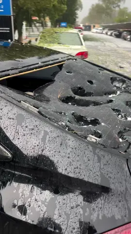 Islamabad Today #hailstorm #trending #saqibnisarkhan #islamabad 