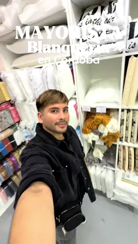 BLANQUERIA en Córdoba #cordoba #blanqueria #mayorista #amocba #datazo 