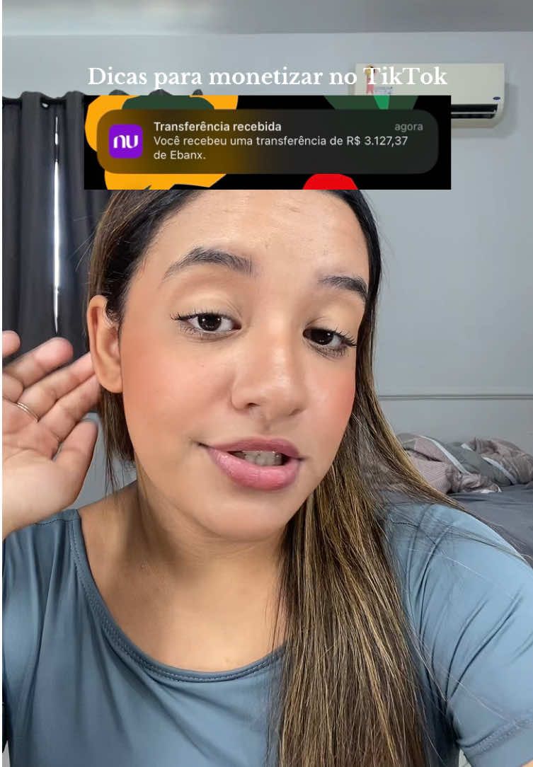 Dicas para monetizar no TikTok || #tiktok #monetizar #dicas #como 
