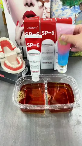 #fyp #fypシ #toothpaste #sp6 