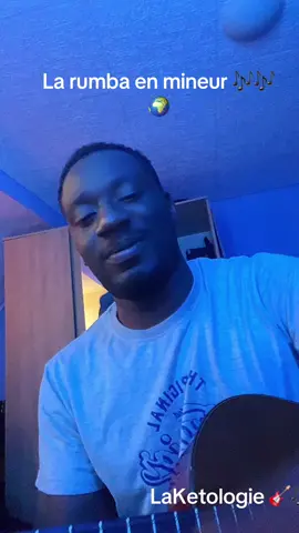 La rumba en mineur #cejour #guitar #fyp #laketologie #pourtoii #producer #congolaise🇨🇩 #congobrazzaville242🇨🇬🇨🇩 