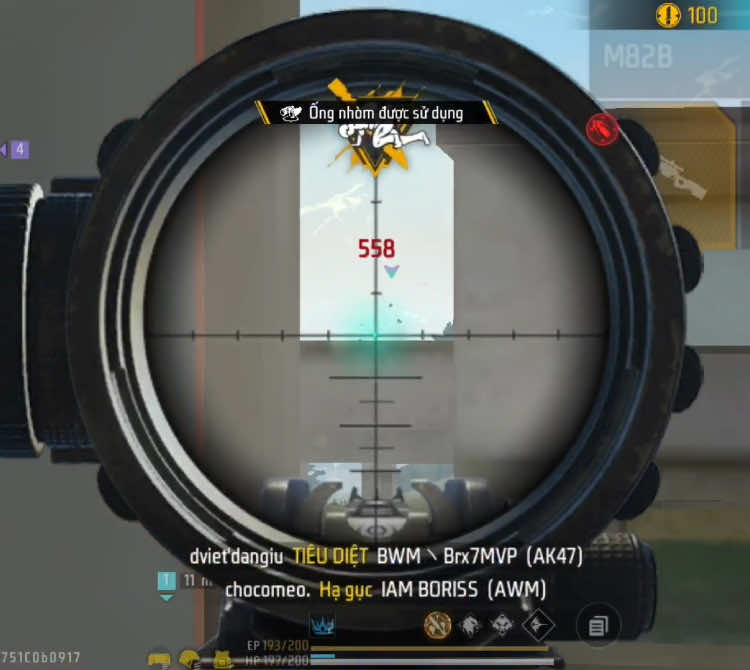 Tryhard 100%🔥 #dcqdmuahe2025 #sniper #customff #esports #wag #huyenthoaisinhton #xuhuongtiktok #xuhuongtiktok #xuhuongtiktok 