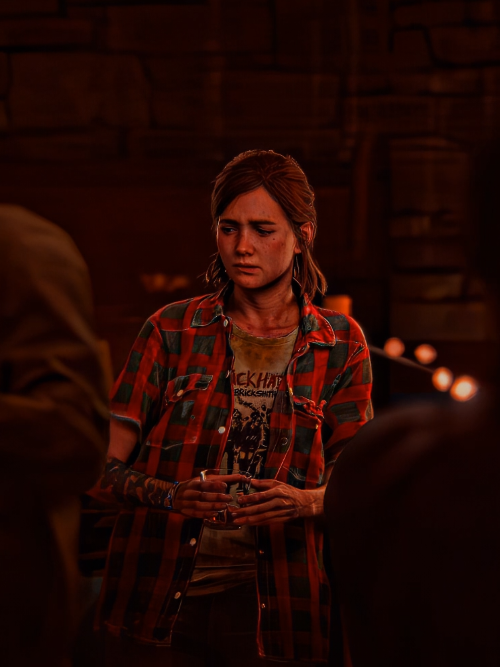 Ellie Williams - The Last Of Us | #thelastofus #thelastofus2 #thelastofusedit #elliewilliams #elliewilliamsedit 