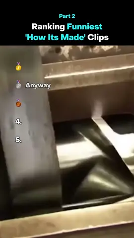 Ranking the Funniest How It's Made Clips 😂 Part 2