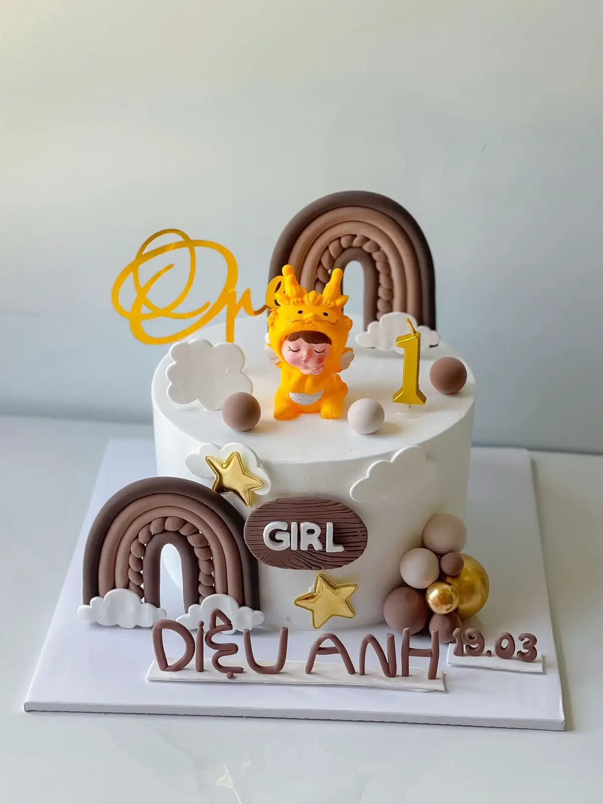 #banhsinhnhat #banhkem #banhkemthoinoi #rongcon2024🐉 #xuhuongtiktok #trending #viral 