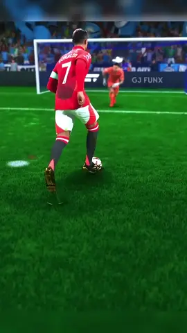 Ronaldo-Messi-Neymar-Antony 🥵 Skill Goal #fifa #fc25 #football #trending #gaming #ronaldo #messi #Neymar #efootball #goals 