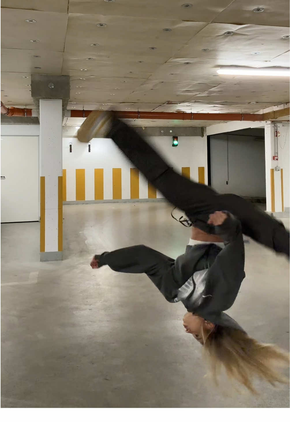 This dance is so satisfying