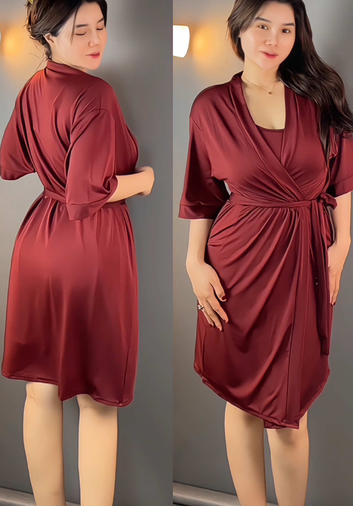 rekomendasi baju dinas malam under 100rb😍 #bajudinasmalam #lingerie 