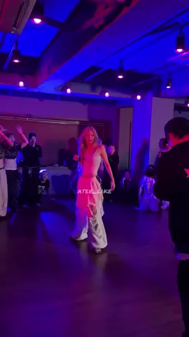 Lusher choreography | Pressure #bebe #fyp #trend 