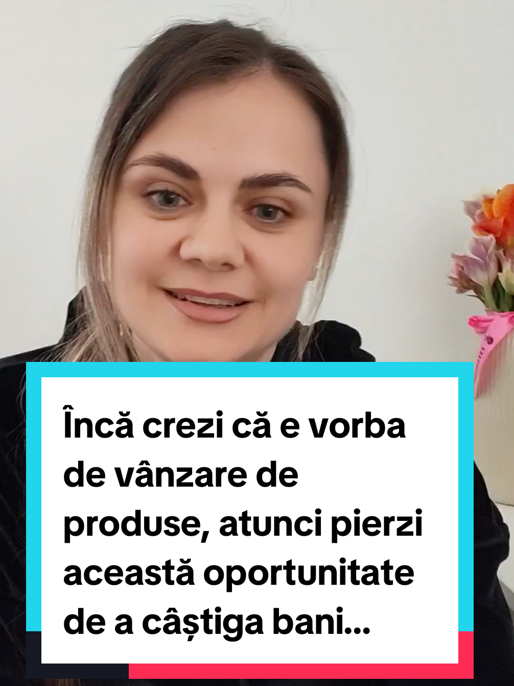 Ca răspuns pentru @qqmaria92 Încă crezi că nu se poate face bani în mediul online dacă nu vinzi produse, adunci pierzi această șansă uriașă de a câștiga bani fără a fi nevoie să vinzi ceva. #arabelajoita #abonamentulcareneplateste #sistem #online #gandestesicastigadiferit #activitateonline 