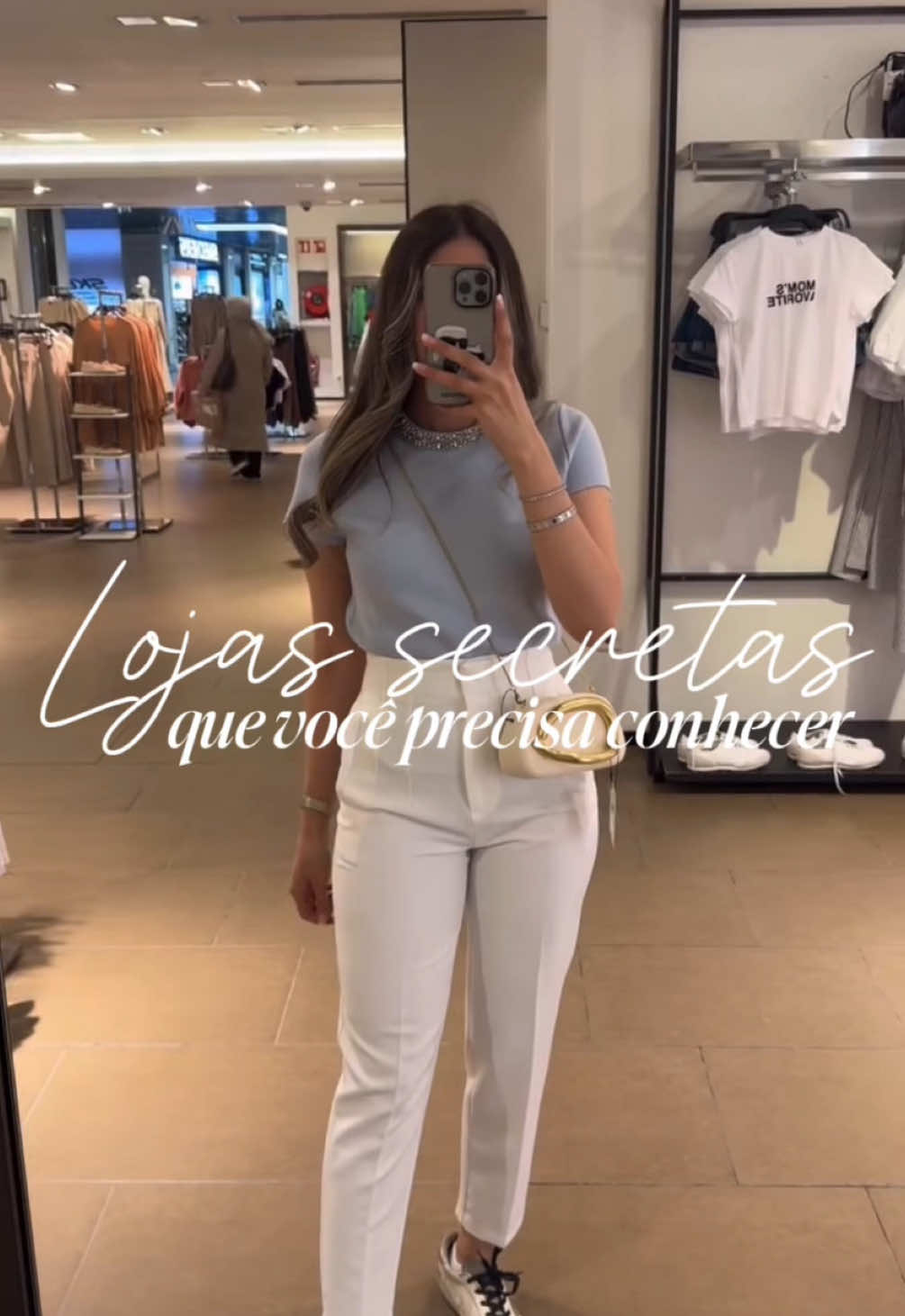 LINKS NA BIO OU NOS COMENTÁRIOS! 💜 #moda #modafeminina #skincare #perfumes 