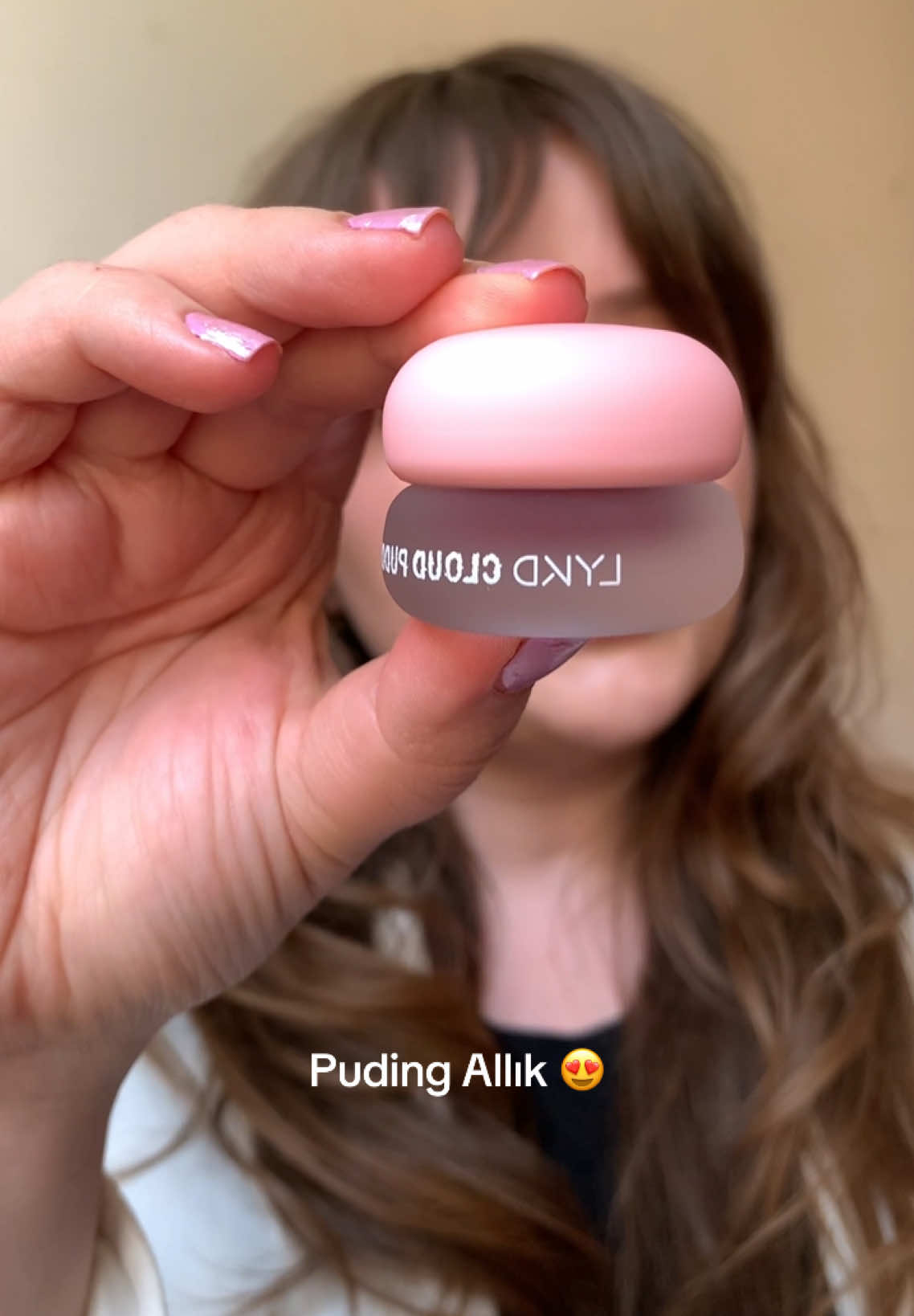 Yapısı aşırı garip rengi yapısı harika 😍  @Gratis reklam degil #lykd #lykdürünleri #lykdyenikoleksiyon 