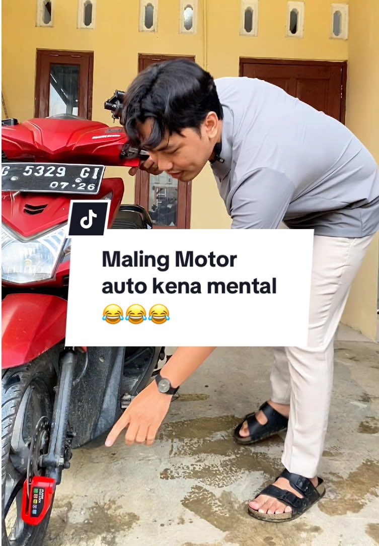 Yuk bikin maling motor musnah dari muka bumi ini ‼️ #gembokcakram #gembokcakramalarm #gembokmotor #gembokmotoralarm #gembokmotorantimaling 
