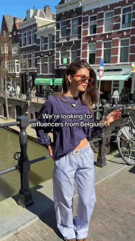 We're looking for you! 👀 Tag your favourite Belgium influencers here! 😍 #belgium #belgie #belgiuminfluencers #influencers #wanted