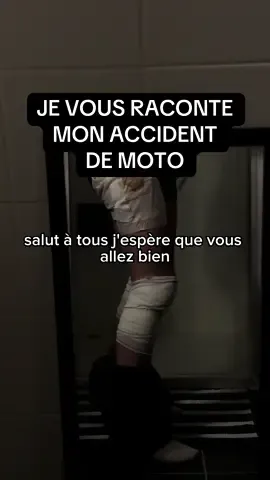 désolé si ce n’est pas très fluide ou clair, j’ai pas l’habitude de faire ça🙏🏻 merci à tout ceux qui m’ont envoyé un message, j’ai eu énormément de chance.  nous reviendrons d’ici quelques semaines, encore plus fort qu’avant et une nouvelle couleur folle ! 🫶🏼  #moto #rs660 #bikelife #accident #crash #foryou #aprilia #fyp #CapCut 