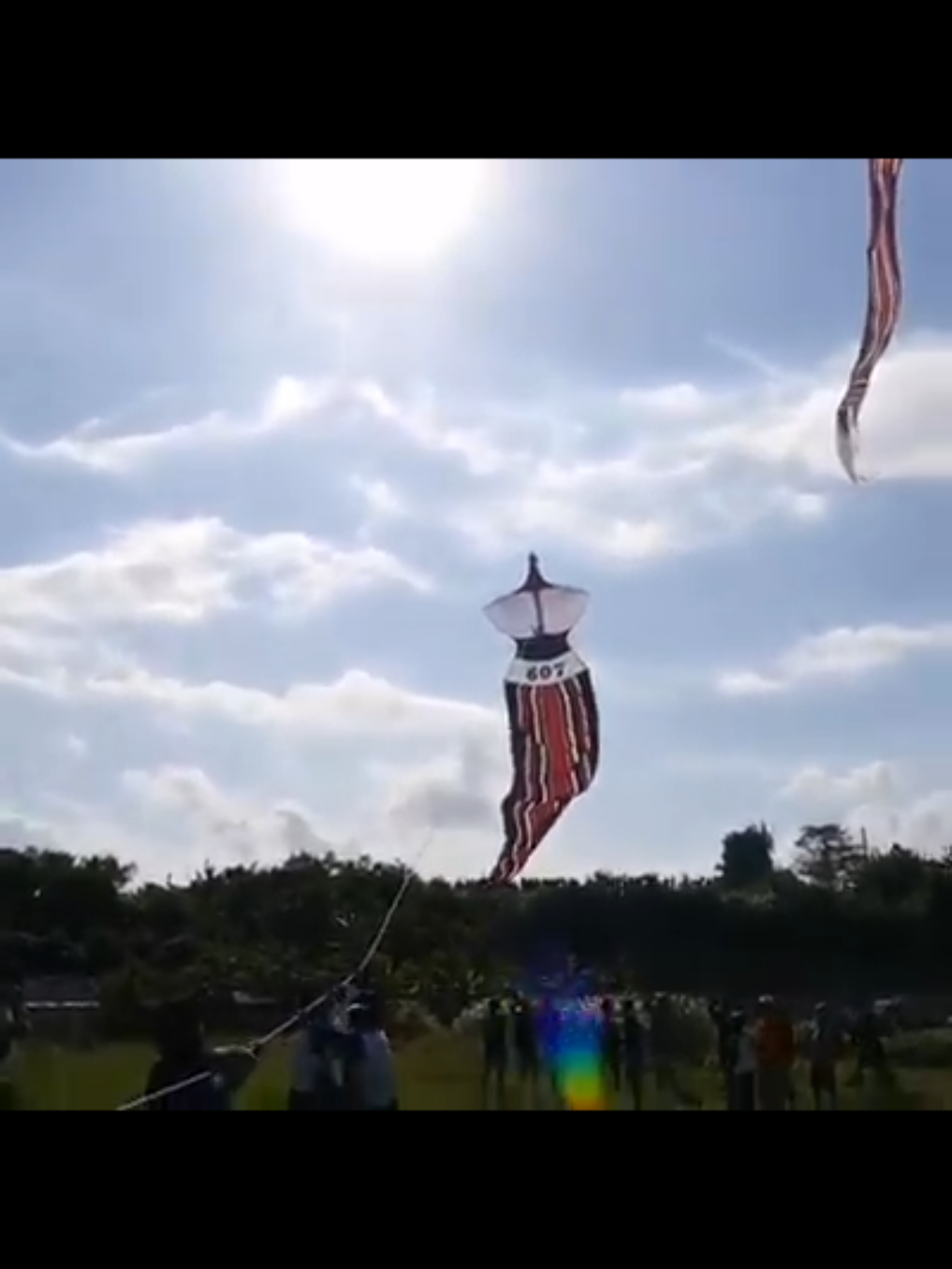 NAGARAJA😍 Semoga tahun ini bisa mengudara lagi😇🙏🏿 📹@decksotto  #layangan #lawas #janggan #nagaraja #sanur #fyp #fyppppppppppppppppppppppp #viral 