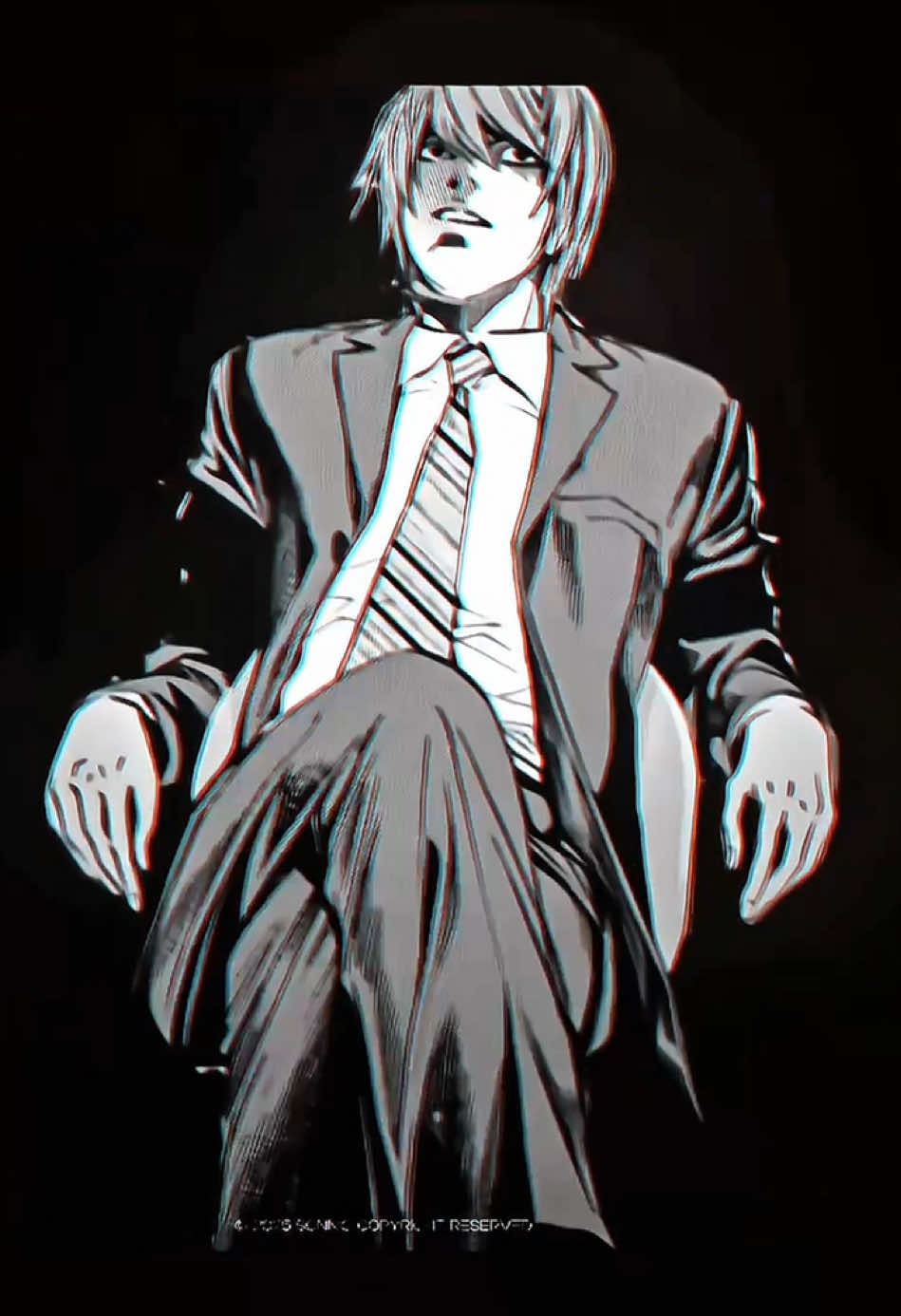 ❗️FW❗️#lightyagami / editing time: 7,5 hrs #deathnote#anime#edit#deathnoreedit#animeedit#edits#manga#animation#alightmotion#foryou#forall#forfyp#fyp#tiktok#viral#elbruso#global#recommendations#globalrecommendations#scnnic 