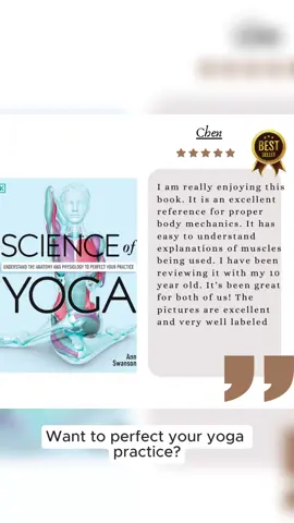 Science of Yoga: Understand the Anatomy and Physiology to Perfect Your Practice - Detailed Yoga Book for Beginners, Instructors, and Enthusiasts
