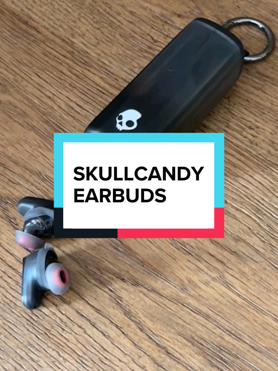 Budget-friendly noisecancelling earbuds - Method 360 ANC @skullcandy 🤞🏼😁 Get yours here: https://skdy.com/Justice_Buys  #earbuds #Skullcandy #Method360ANC #tech #budgettech #headphones #techtok #budget #bose
