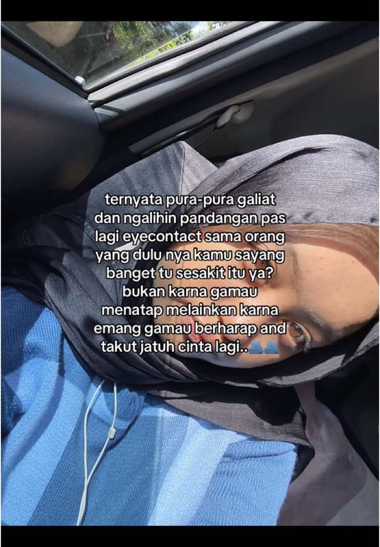 walaupun ttp aja jatuh cinta lagi