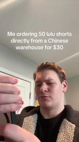 This is insane… #notbadyou #tarrifs #lululemon #chinese #clothes #schlayer 