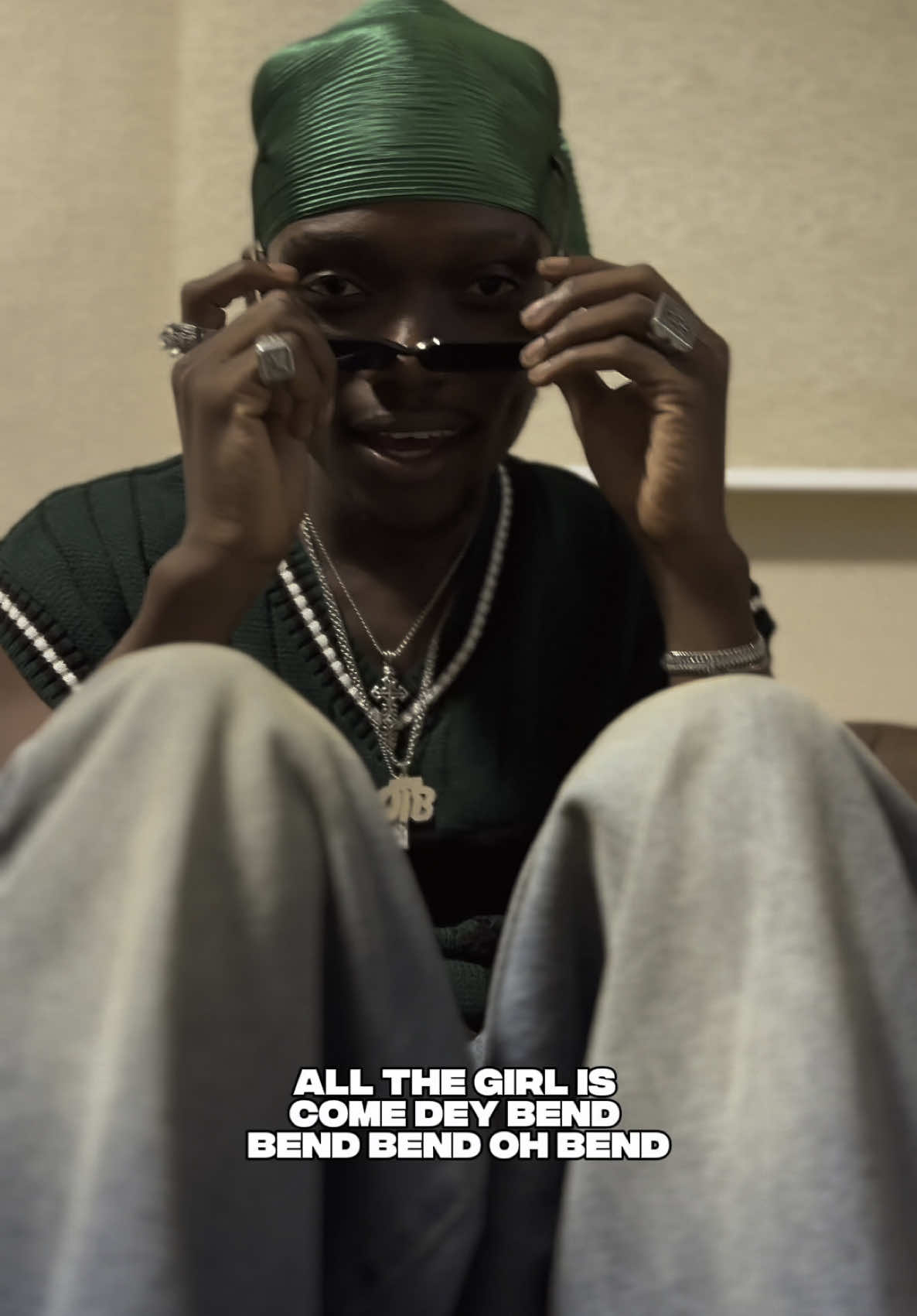 Just so you know.🤷🏿‍♂️💚