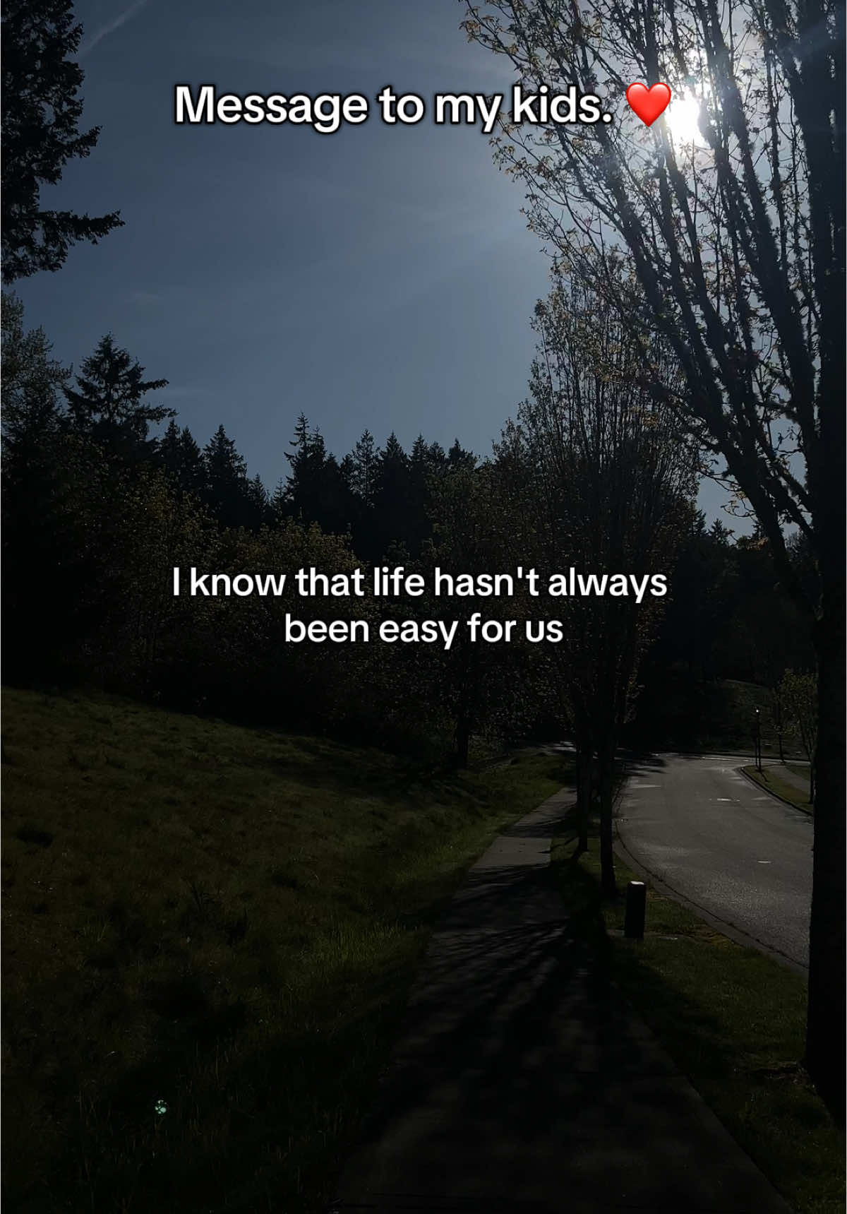 Message to my kids. #feelings #thoughts #Love #kid #quotes #motivation #inspiration #amazing #lifemotivation #inspirationalquotes #foryoupage #trending #fypシ 