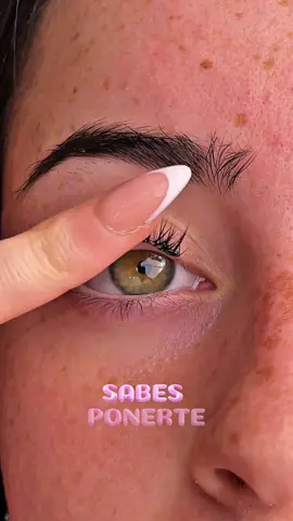 Han cambiado mi día a día✨ #maquillajetutorial #pestañaspostizas 