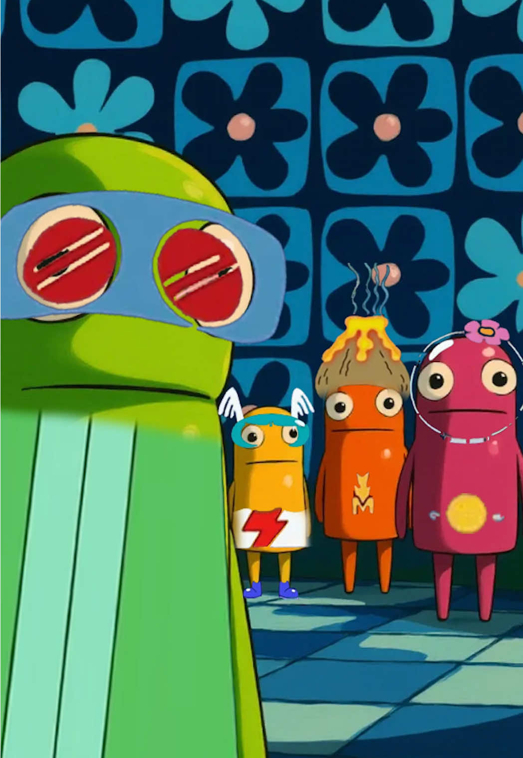 The R.E.P.O. International Justice League of Super Acquaintances ##repogame##repovideogame##repomeme##repofyp