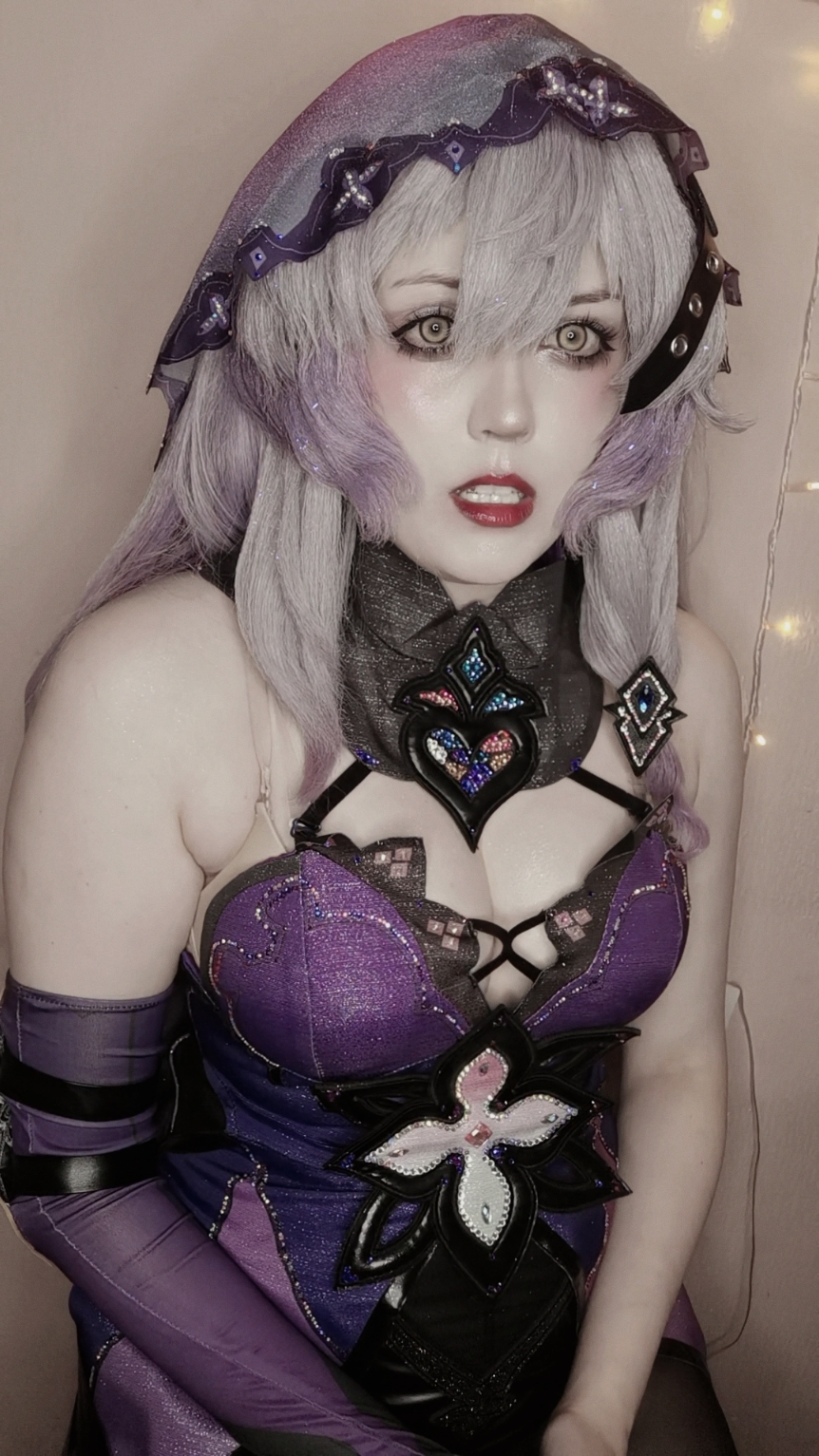 #foryou #fyp #cosplay #hsr #honkaistarreil #blackswan #хонкайстаррейл #черныйлебедь #хср #косплей 