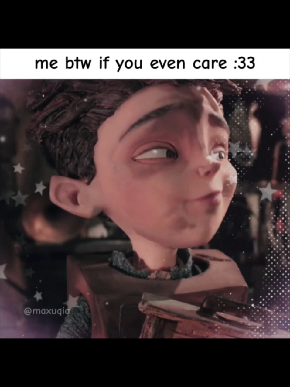 HE KINDA LOOKS LIKE MONO FROM LITTLE NIGHTMARES ^⁠_⁠^ #boxtrolls #pudłaki #theboxtrolls #eggs #theboxtrollseggs #eggstheboxtrolls #theboxtrollsedit #boxtrollsmovie #mebtwifyouevencare #mebtwifuevencare #fyp #foryoupagе #4upage #4youpage 