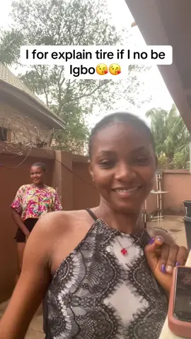 Omo this my hype woman sef…she too good @fachstar001 ♥️#foryoupage #viral #viralvideo #dance #igbo#igboamaka 