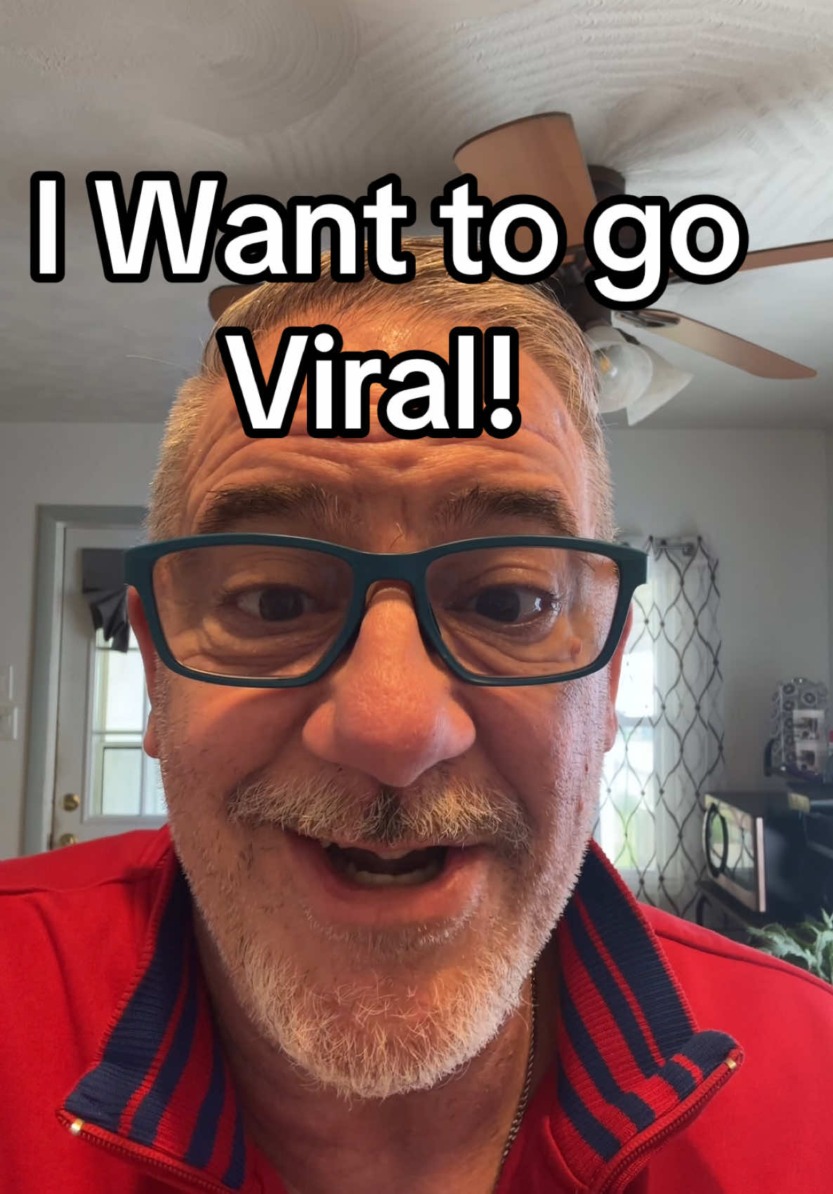 I Want to go Viral on Tik Tok…. how bout you? #iwanttogoviral #tiktokviral #fyp #howtogoviral #goingviralontiktok 
