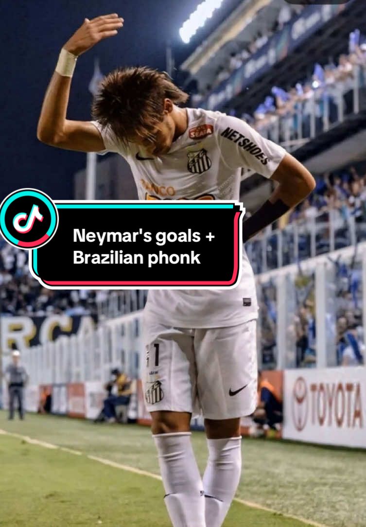 Brazil doesn’t play — we dominate. Like + share if you felt the energy. #Neymar #BrazilianPhonk #PhonkEdit #SigmaEdit #FootballEdit #FYP #ViralVideo #PhonkSong #BrazilVibes #TikTokGlobal