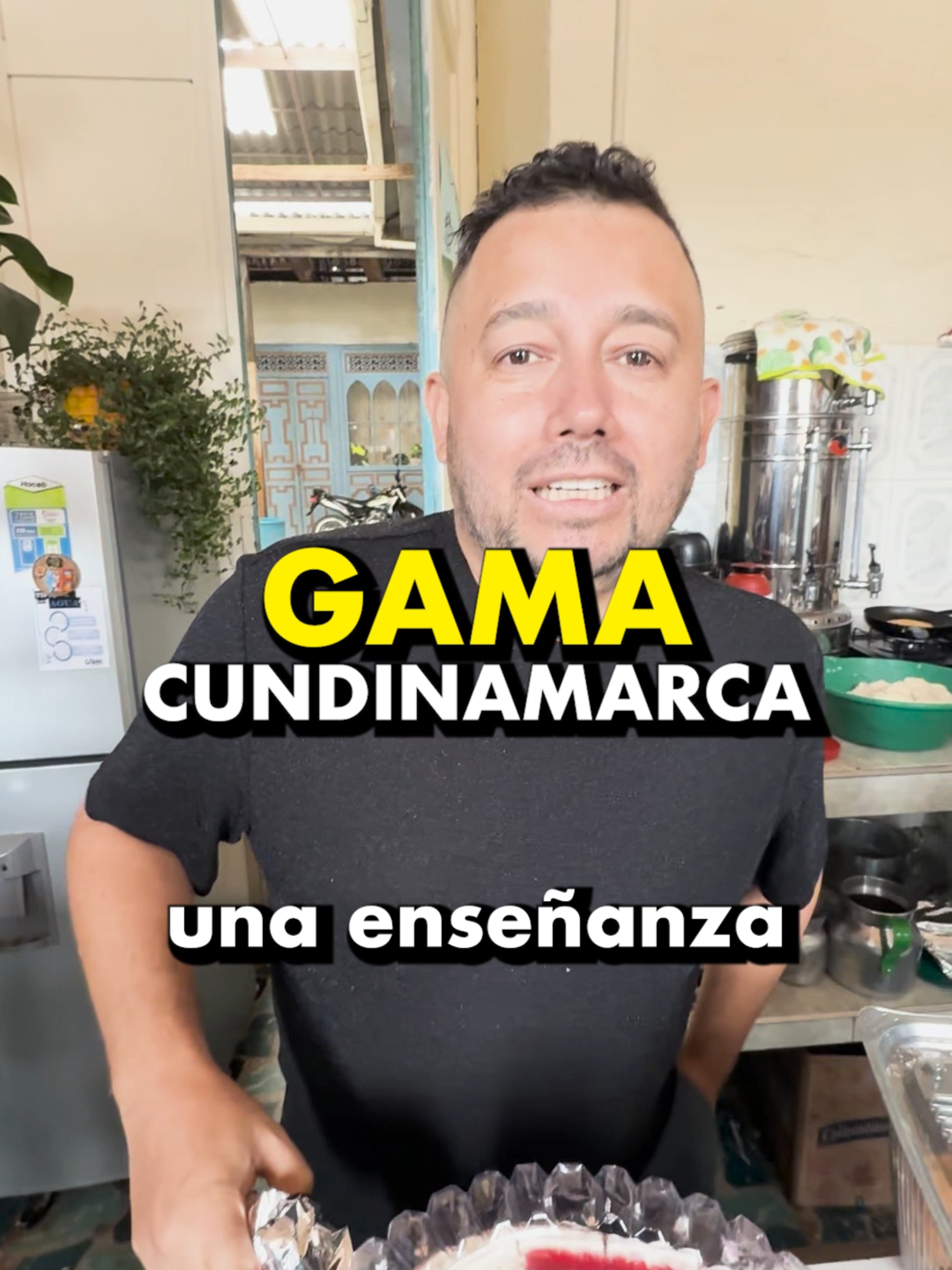 El que quiere salir adelante no pone excusas 🤫 #gachala #cundinamarca #reflexion #jorgelozanodelcampo