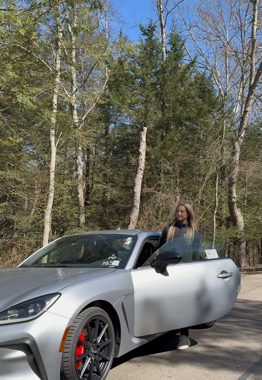 Sweet ride, sweet escape. The New 2025 Toyota GR86 is the fast lane to fun. Find yours today at Gault Toyota!