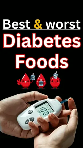 Best and Worst Foods for Diabetes, Managing diabetes requires careful attention to diet #Diabetes #Diabetics #LeafyGreens #Foods #carbohydrates #fiber #blood sugar #vitamins #vitaminA #vitaminC #vitaminK #calcium #WholeGrains #grains #Seeds #healthyfats #protein #Broccoli #Cauliflower #Peppers #Cucumbers #vegetables #calories #ProcessedMeats #RefinedCarbohydrates #friedfoods 
